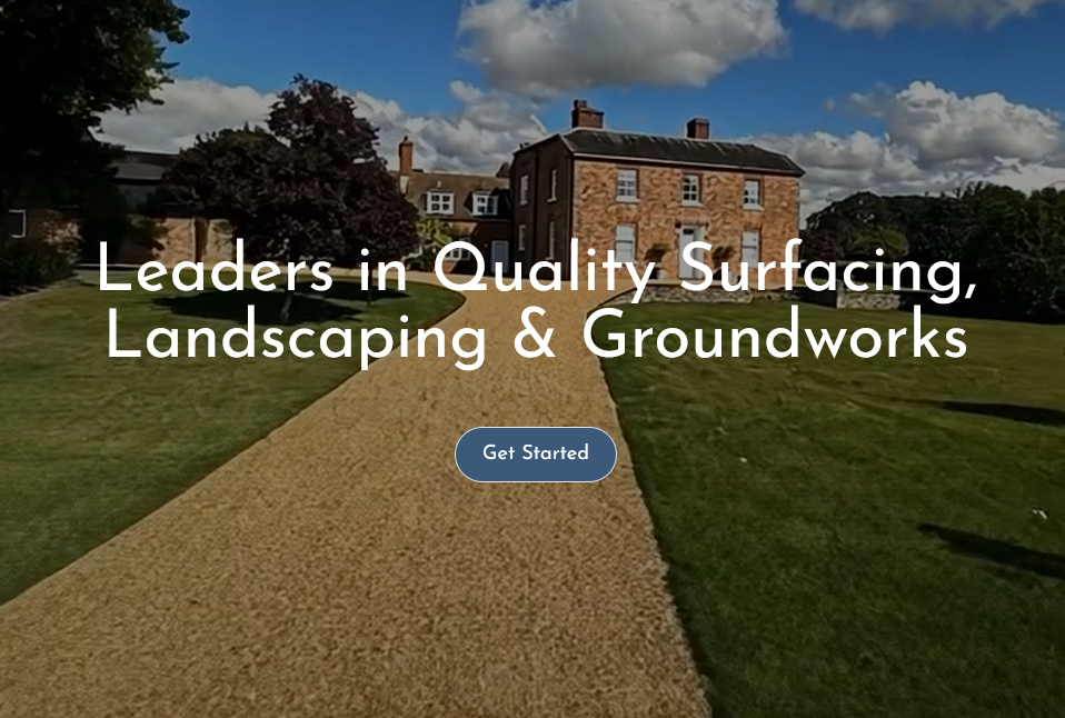 New Site Build