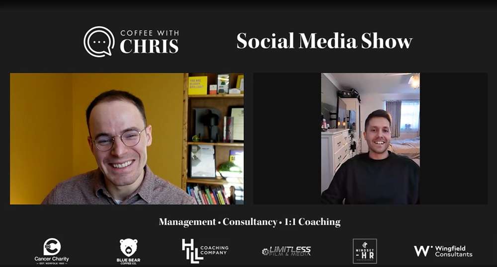 Podcast Feature: Coffee With Chris – Website Performance Tips