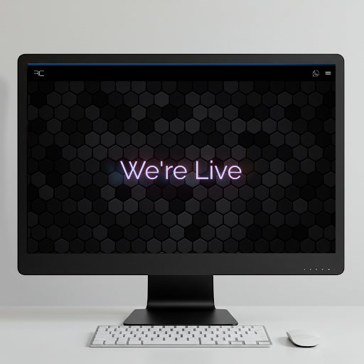 RC Web Studios Launch