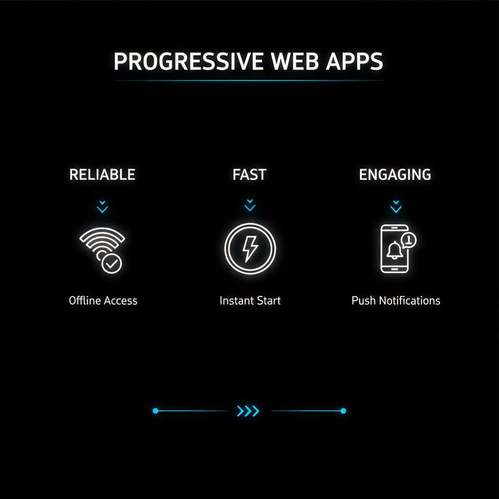 Progressive Web Apps Explained