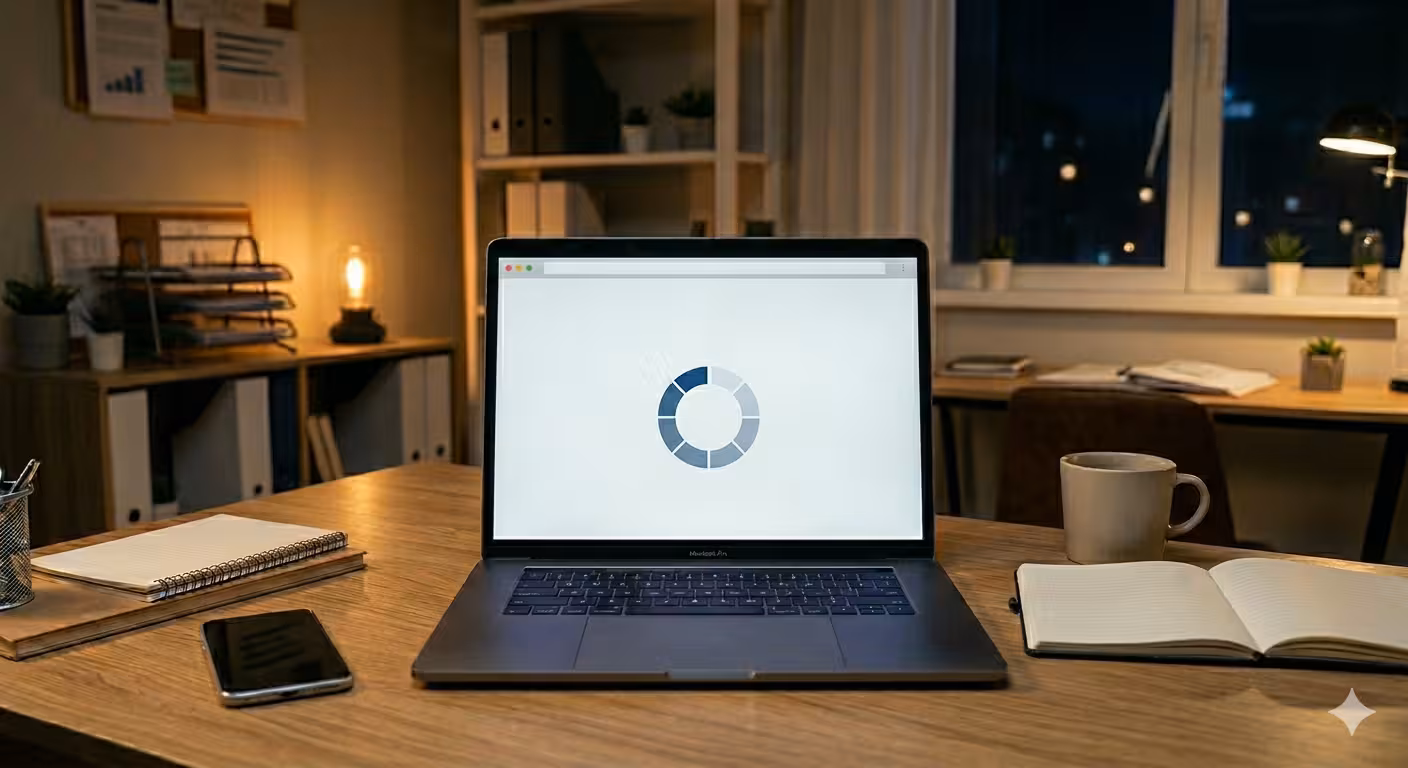 A Story from a Business Owner Using a Site Builder