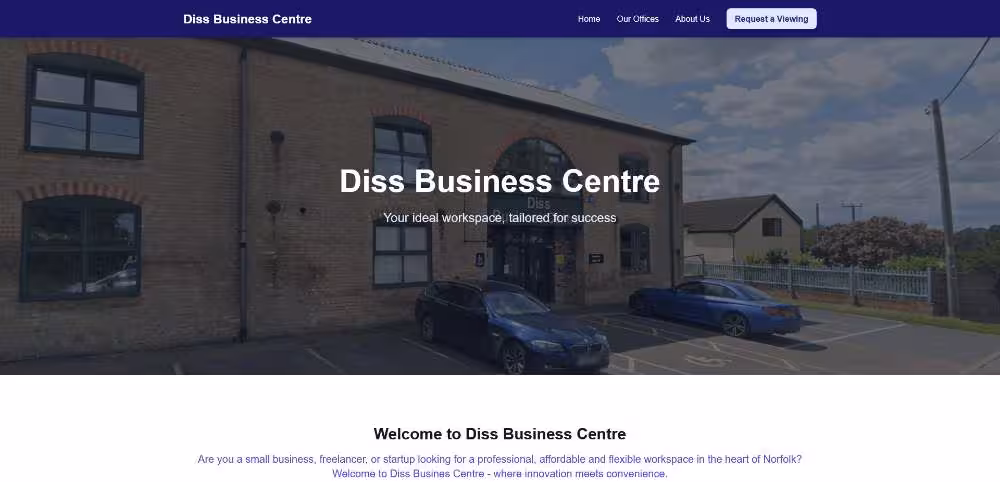 Diss Business Centre