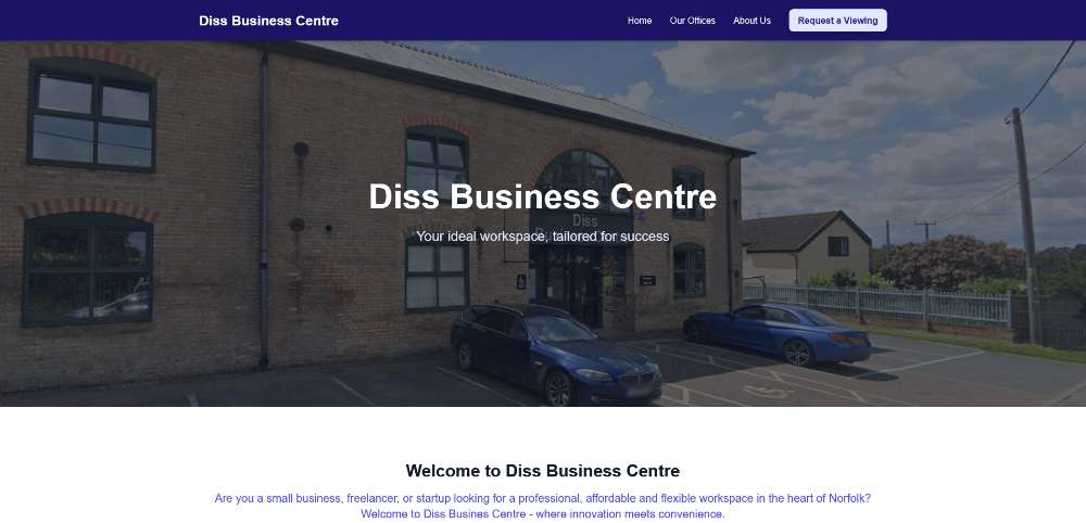 Diss Business Centre